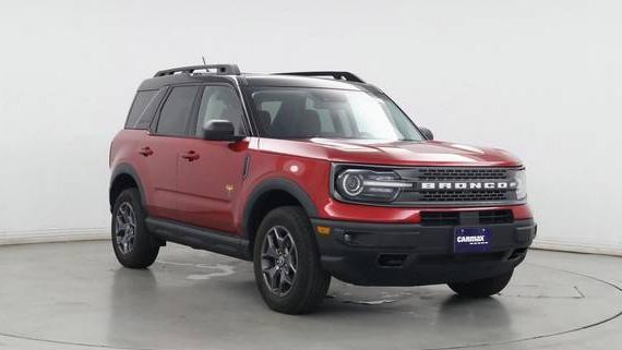 FORD BRONCO SPORT 2021 3FMCR9D91MRB05910 image